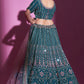 ARYA KIMAYA VOL.2 DESIGNER LEHENGA D.NO 34006 Anant Tex Exports Private Limited