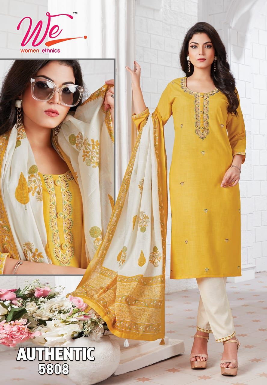 KURTI WITH PENT WITH DUPATTA Anantexports