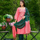 KURTI WITH PENT WITH DUPATTA Anantexports