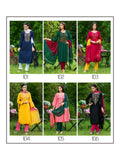 KURTI WITH PENT WITH DUPATTA Anantexports