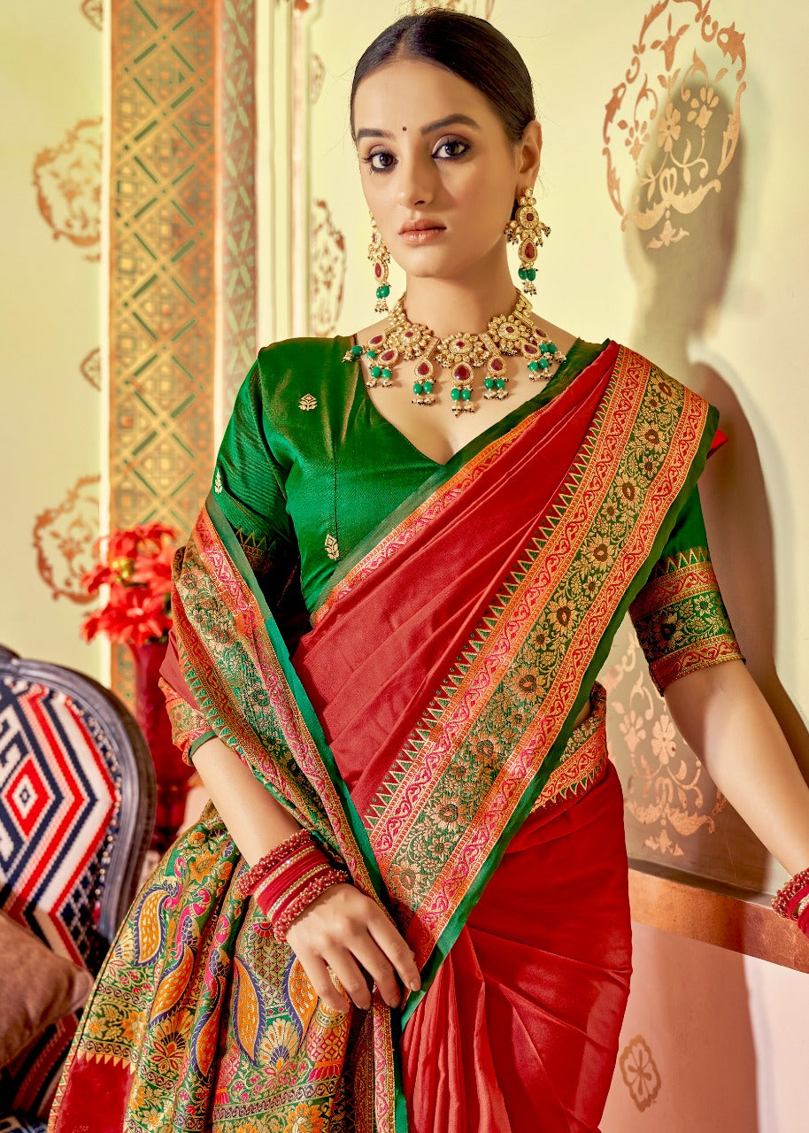 Party wear Soft Banarasi Silk Sarees ANANT EXPORTS