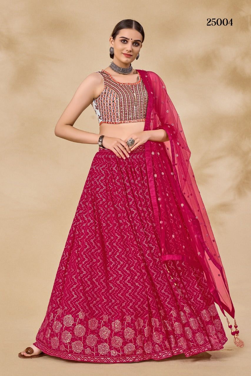 Party Wear Lehenga Choli Anantexports