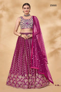 Party Wear Lehenga Choli Anantexports