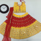 PADDING KIDS LEHENGA Anantexports