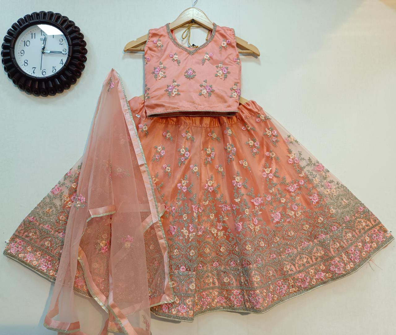 Kid's Lehenga Anantexports