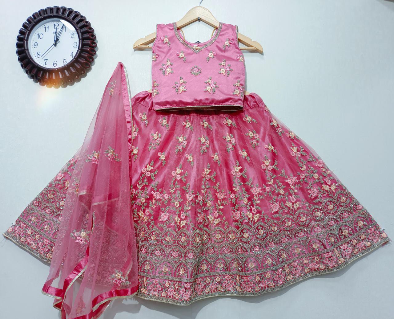 Kid's Lehenga Anantexports