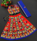 Kids Navratri Lehenga Anantexports