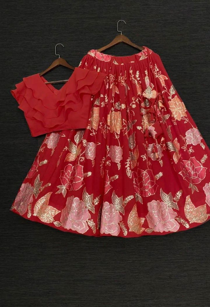 Kids Navratri Lehenga Anantexports