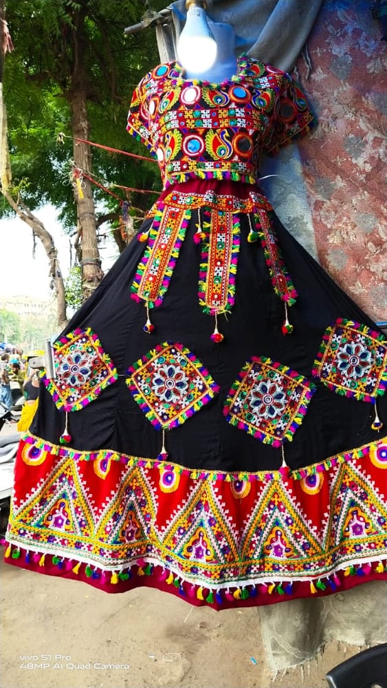 Navratri Lehenga Anantexports