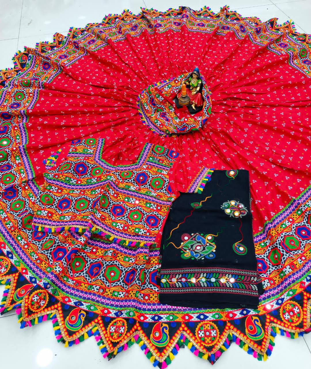 Navratri Lehenga Anantexports