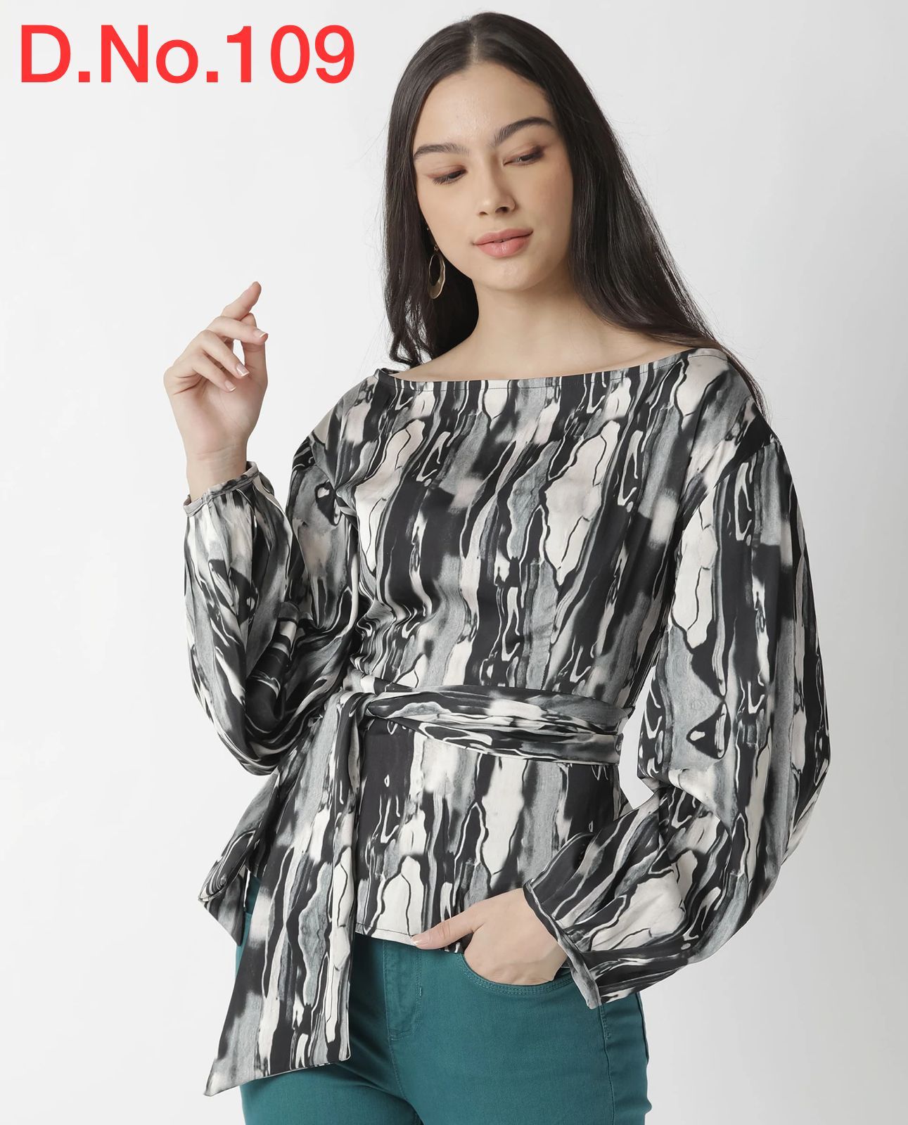 Stylish Western Top For Causal and Partywear Anantexports