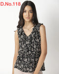 Stylish Western Top For Causal and Partywear Anantexports