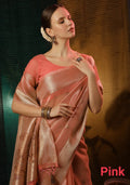 Linen Tissue Saree Anantexports