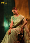 Linen Tissue Saree Anantexports