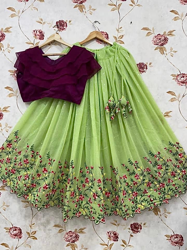 Kid's Lehenga Anantexports