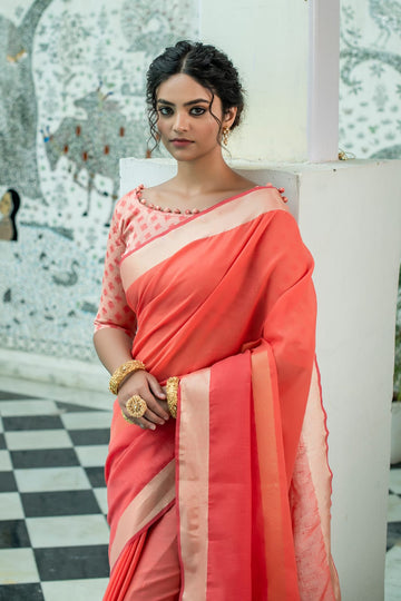 Pure Linen Saree Anantexports