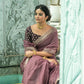 Pure Linen Saree Anantexports