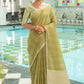 Pure Linen Saree Anantexports