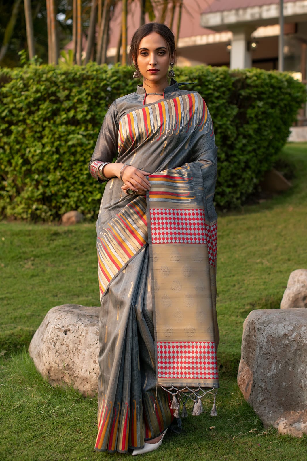 Pure Tussar silk Anantexports