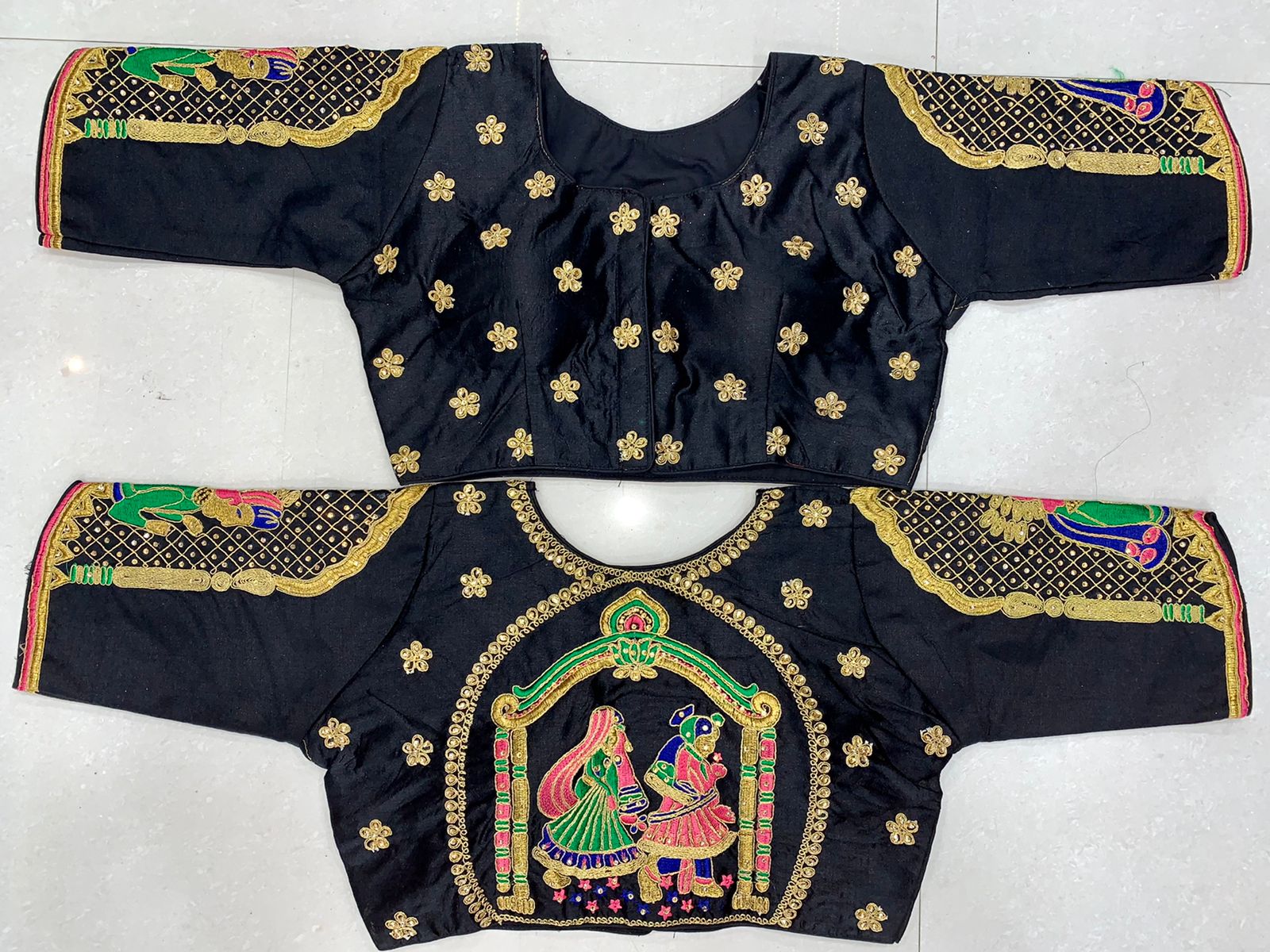 Readymade Blouse ANANT EXPORTS PVT LTD