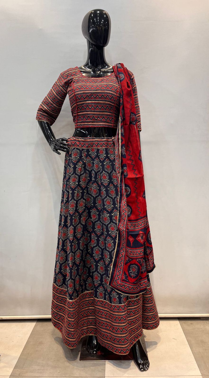 Navratri Lehenga Trendy Collection BR