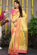 Soft Banarasi Silk Anantexports