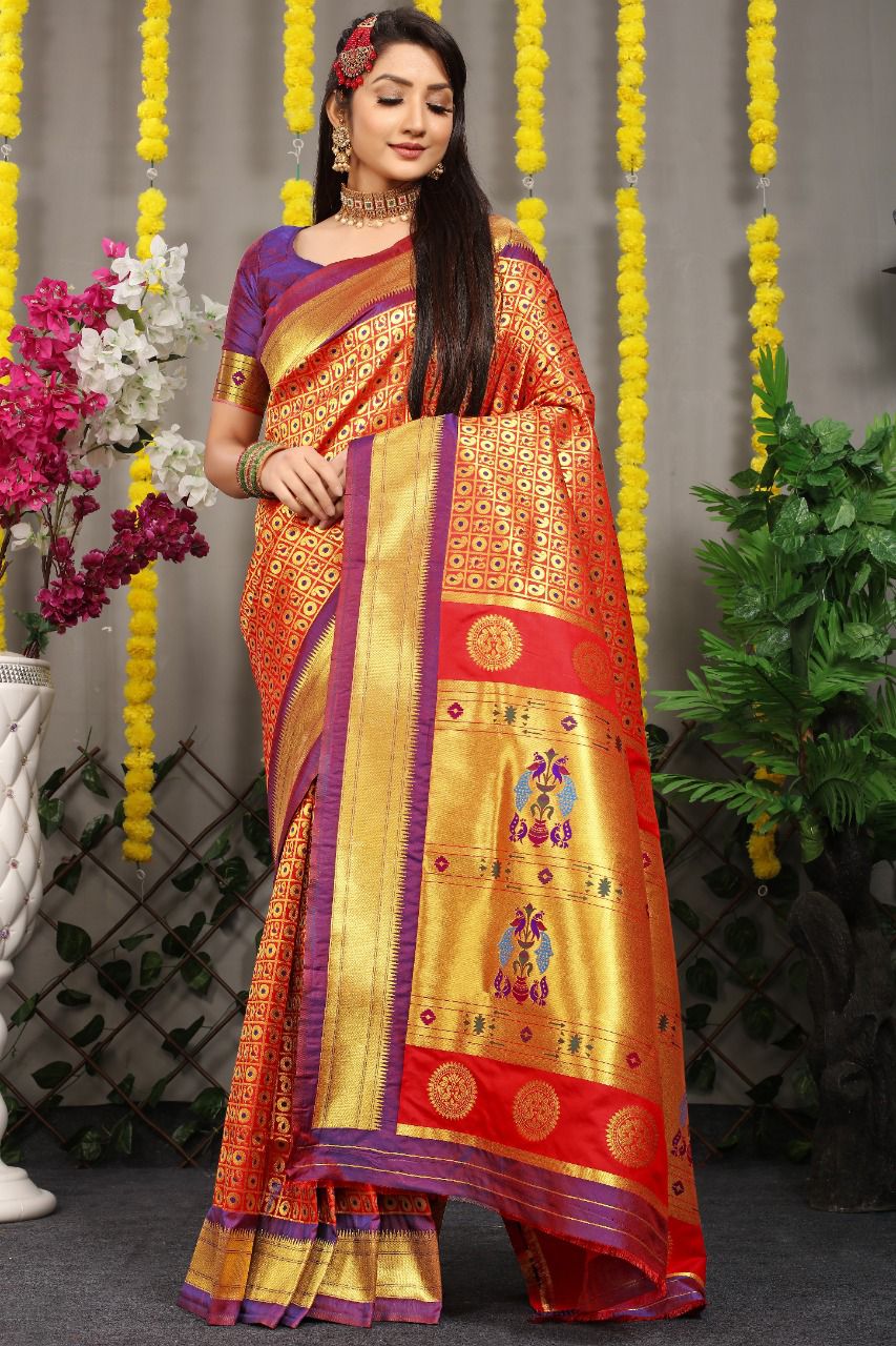 Soft Banarasi Silk Anantexports