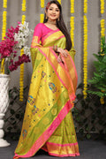 Soft Banarasi Silk Anantexports