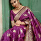 Beautiful Pure Silk Rich Pallu Anantexports
