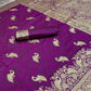 Beautiful Pure Silk Rich Pallu Anantexports