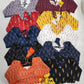 Readymade Pure Ikat Weaving Fabric Blouse Anantexports