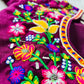 Navratri Special 11 Nidal Hand Work Long Sleeves Blouse Anantexports