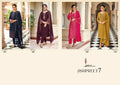 Party Wear Chudidar Suite Eba Ashpreet - 7 Anant Tex Exports Private Limited