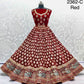 Embroidered Bridal Lehenga choli Dno.2362 Anant Tex Exports Private Limited