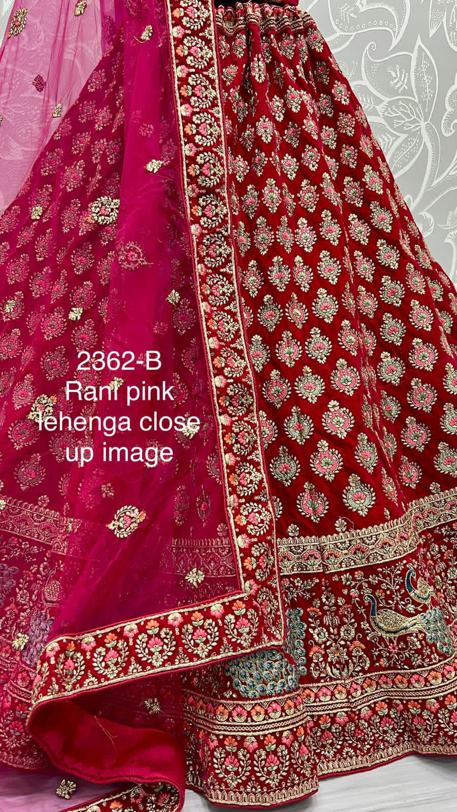Photo From Red Lehengas - By SwatiManish