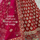 Embroidered Bridal Lehenga choli Dno.2362 Anant Tex Exports Private Limited