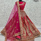 Embroidered Bridal Lehenga choli Dno.2361 Anant Tex Exports Private Limited