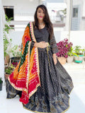 Navratri Lehenga Choli Anant Tex Exports Private Limited