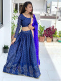 Navratri Lehenga Choli Anant Tex Exports Private Limited