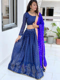 Navratri Lehenga Choli Anant Tex Exports Private Limited