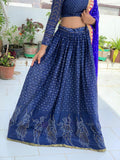 Navratri Lehenga Choli Anant Tex Exports Private Limited