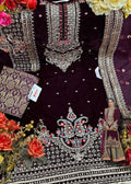 Beautiful Designer Fepic Rosemeen D 5221 Pakistani Suite  Anant Tex Exports Private Limited