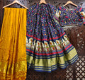 Pure Gaji Silk Chaniya Choli Anant Tex Exports Private Limited