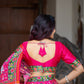 Pure Gaji Silk Wedding Saree Anant Tex Exports Private Limited