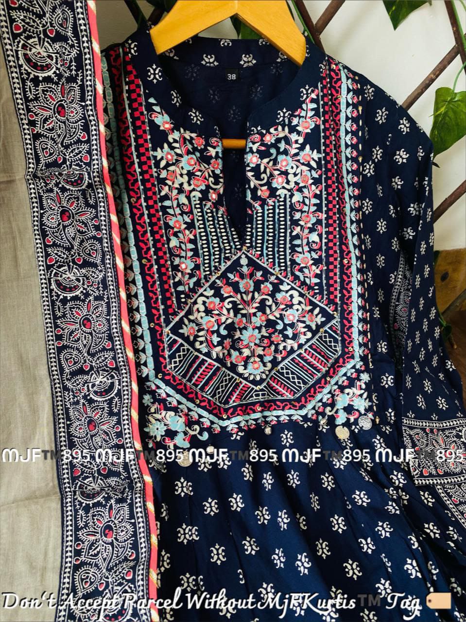 Party Wear Wedding Festival Kurti Set Anant Tex Exports Private Limited