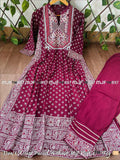 Party Wear Wedding Festival Kurti Set Anant Tex Exports Private Limited