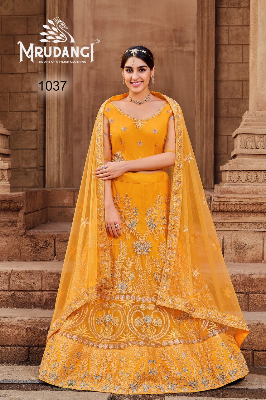 Wedding Designer Lehenga Choli Anant Tex Exports Private Limited