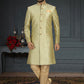 Weeding Sherwani Mirror Work Jacket ANANT EXPORTS PVT LTD