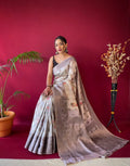 PURE SOFT  SILK SAREE SAREES Anantexports