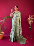 PURE SOFT  SILK SAREE SAREES Anantexports